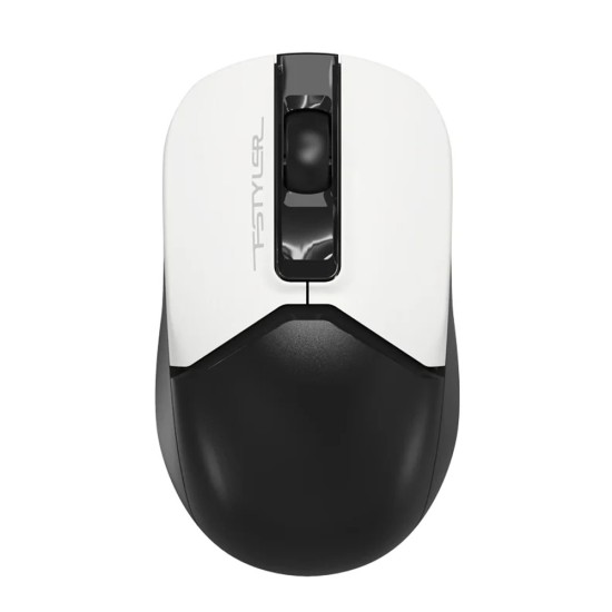 A4tech Fstyler FG12S Panda 1200 DPI Optical Wireless Mouse