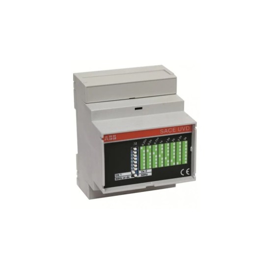 ABB Electronic Time Delay for UVR E1~E6 220/250VAC price in Paksitan