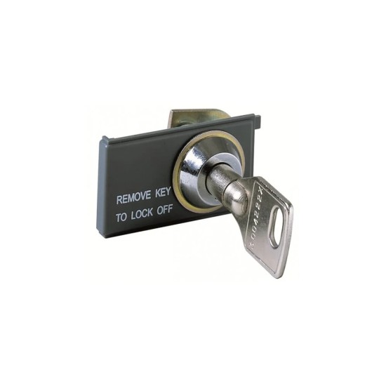 ABB Key Lock in Open Position Diffirent Keys E1 ~ E2 price in Paksitan