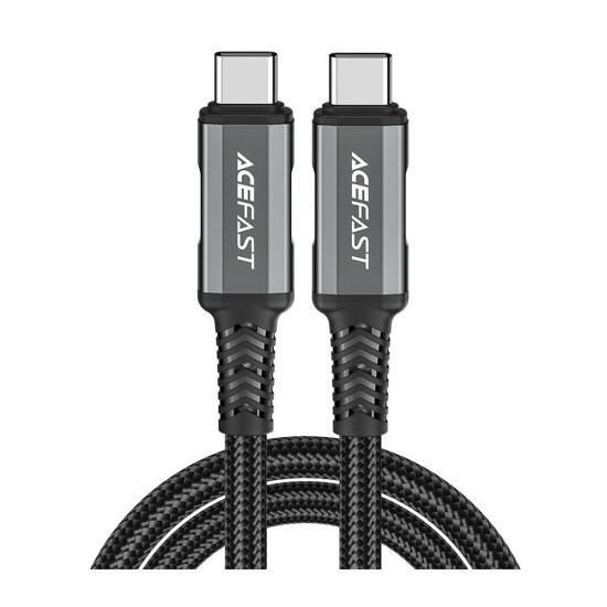 Acefast C1-09 USB-C to USB-C PD240W Charging Audio Video Data Cable price in Paksitan Acefast C1-09 USB-C to USB-C PD240W Charging Audio Video Data Cable price in Paksitan