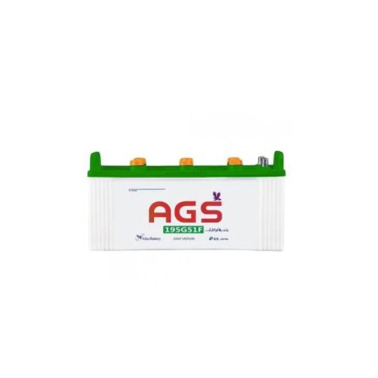 AGS 195G51F 12V Heavy Battery price in Paksitan