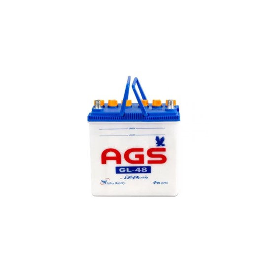 AGS GL-48 12V Light Battery price in Paksitan