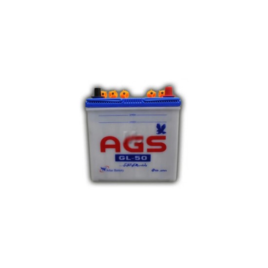 AGS GL-50 12V Light Battery price in Paksitan