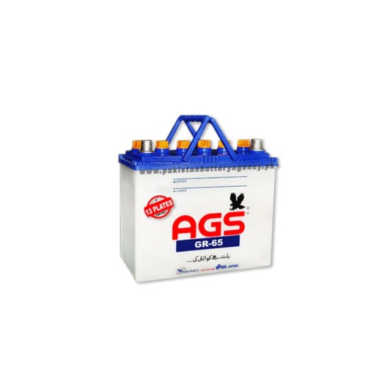 AGS GR-65 12V Light Battery price in Paksitan