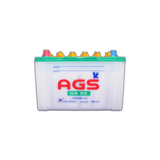 AGS GR-95 12V Medium Battery price in Paksitan