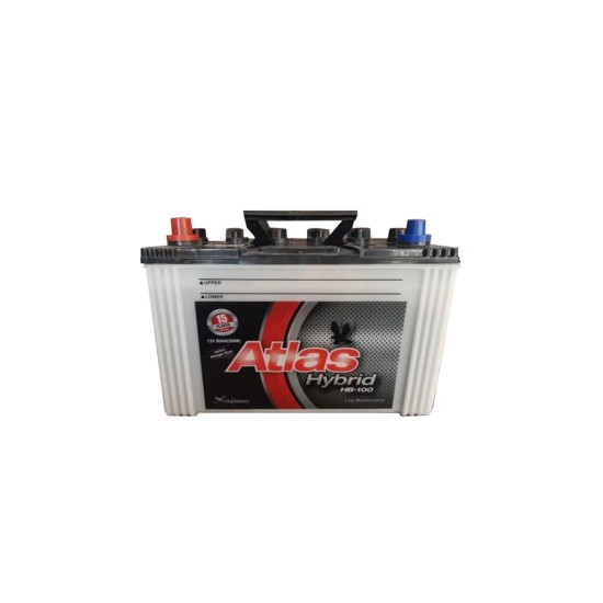 AGS HB-100 12V Hybrid Battery price in Paksitan