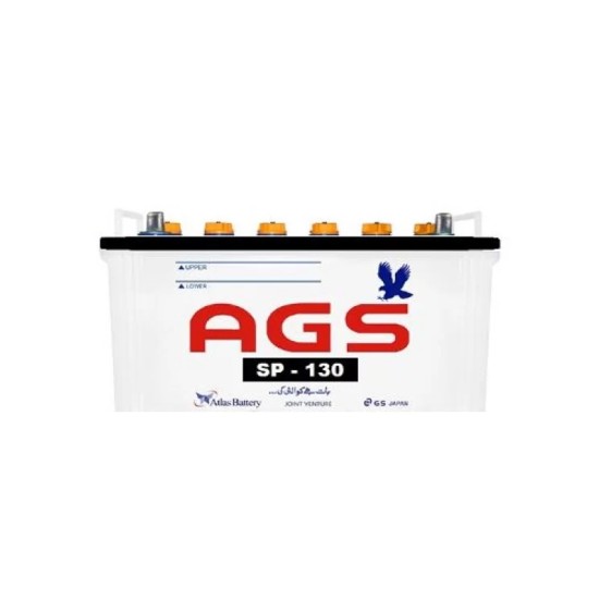 AGS SP-130 15PL 85Ah Lead Acid Battery price in Paksitan