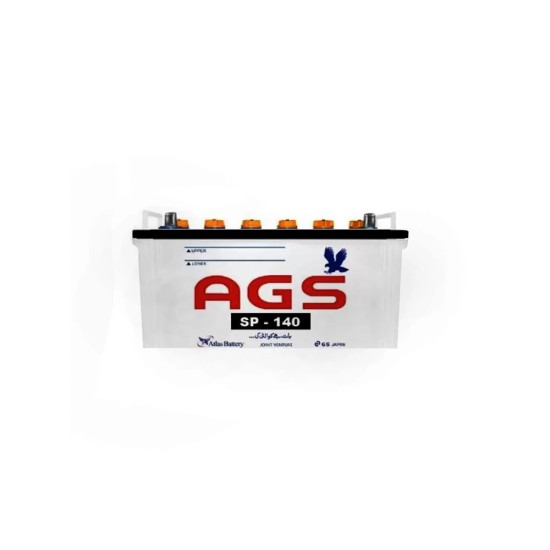 AGS SP-140 17PL 100Ah Lead Acid Battery price in Paksitan