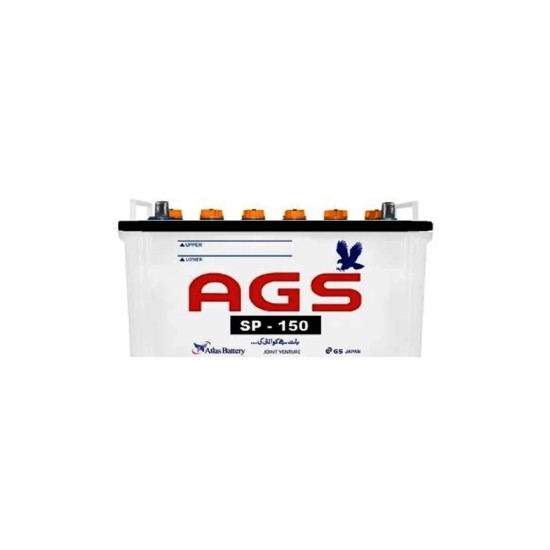 AGS SP-150 19PL 105Ah Lead Acid Battery price in Paksitan