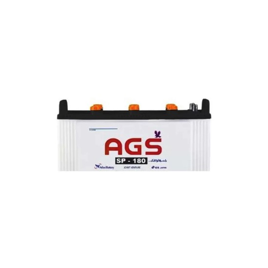 AGS SP-180 21PL 120Ah Lead Acid Battery price in Paksitan