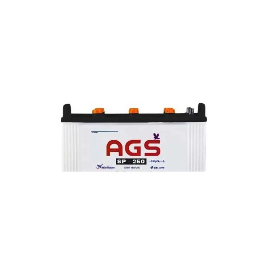 AGS SP-250 27PL 175Ah Lead Acid Battery price in Paksitan