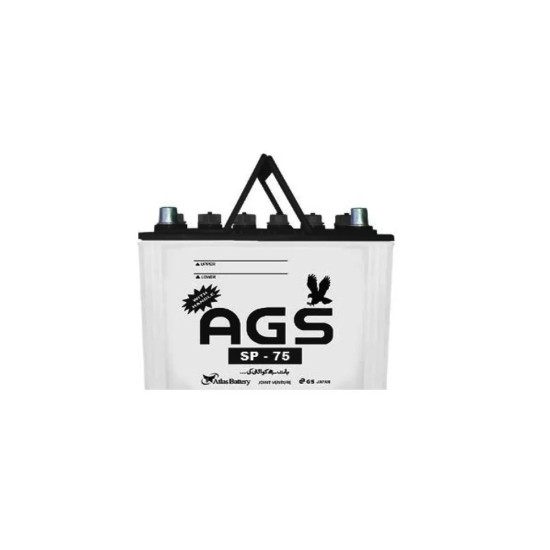 AGS SP-75L 13PL 45Ah Lead Acid Battery price in Paksitan