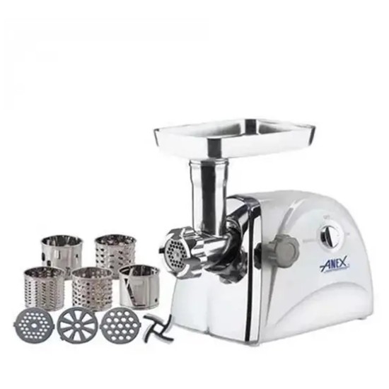 Anex AG-2049 Meat Grinder & Vegetable Cutter price in Paksitan Anex AG-2049 Meat Grinder & Vegetable Cutter price in Paksitan
