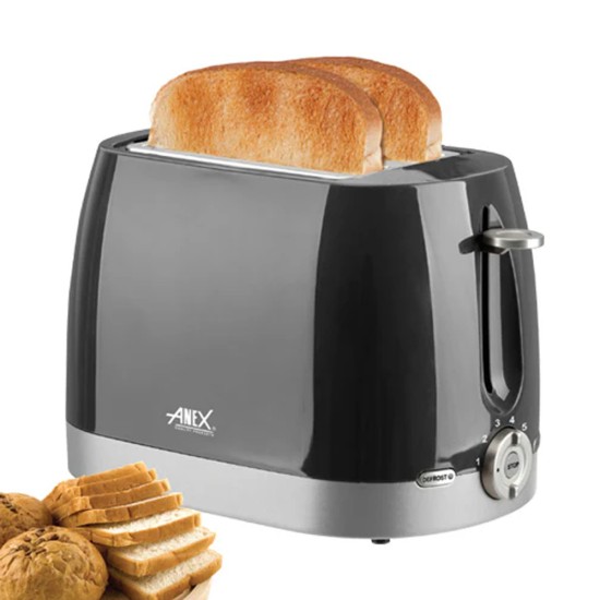 Anex AG-3018 Deluxe Toaster price in Paksitan Anex AG-3018 Deluxe Toaster price in Paksitan