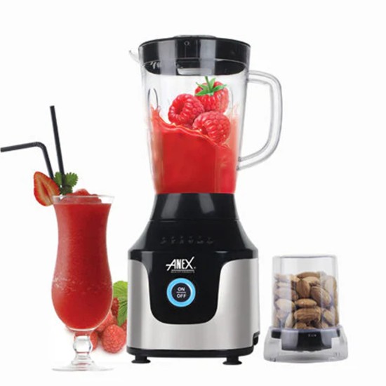 Anex AG-6045 2 In 1 Blender & Grinder price in Paksitan Anex AG-6045 2 In 1 Blender & Grinder price in Paksitan