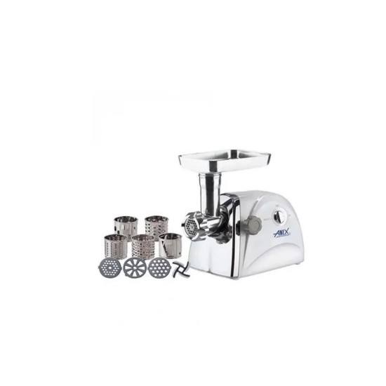 Anex AG-2049 Meat Grinder & Vegetable Cutter price in Paksitan