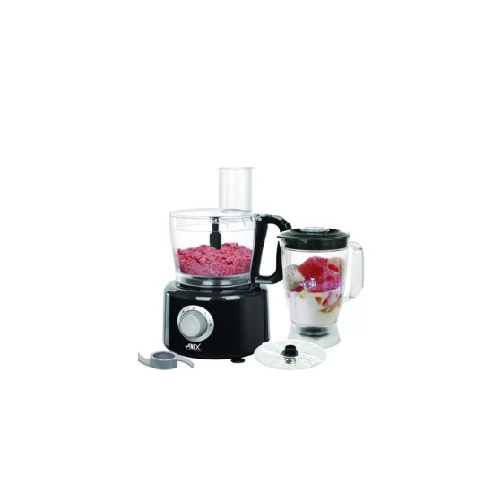 Anex 3145 Deluxe Chopper Blender With Vegetable Cutter 800W price in Paksitan