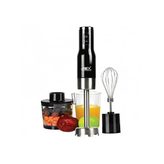 Anex AG-133 Deluxe Hand Blender 800W price in Paksitan