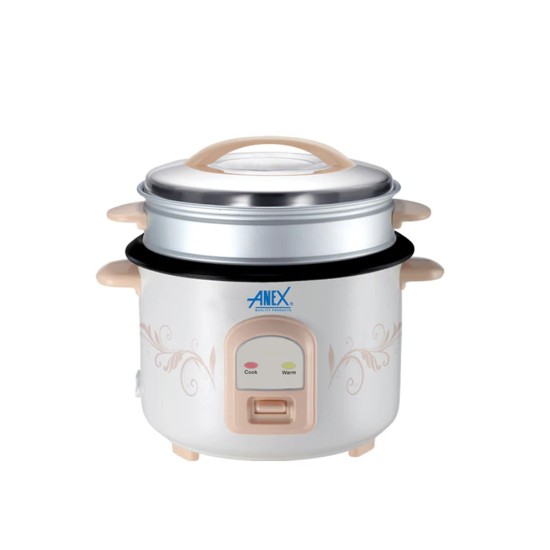 Anex AG-2023 Deluxe Rice Cooker price in Paksitan Anex AG-2023 Deluxe Rice Cooker price in Paksitan