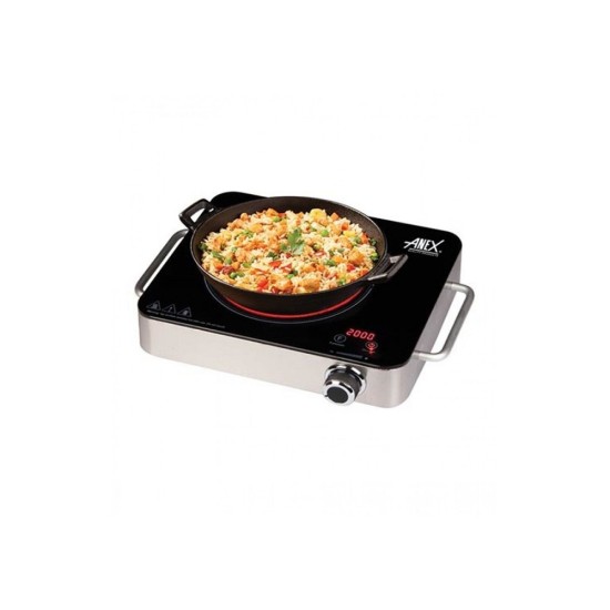 Anex AG-2165 Deluxe Hot Plate Digital price in Paksitan