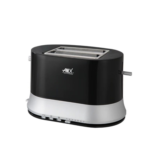 Anex AG-3017 Double Slice Cool Touch Toaster price in Paksitan