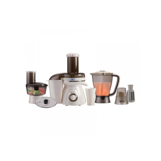 Anex AG-3050 Deluxe Food Processor 700W price in Paksitan