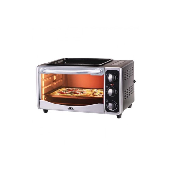 Anex AG-3066TT Oven Toaster 1300W price in Paksitan