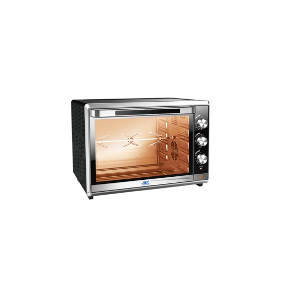 Anex AG-3072 Deluxe Oven Toaster With Convection Fan 2000W price in Paksitan