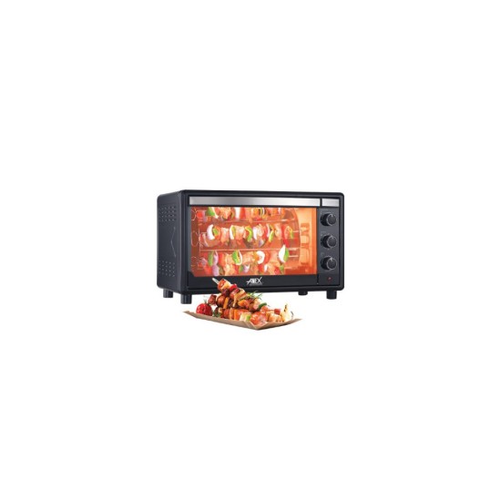 Anex AG-3073EX Deluxe Oven Toaster With Convection Fan 2000W price in Paksitan
