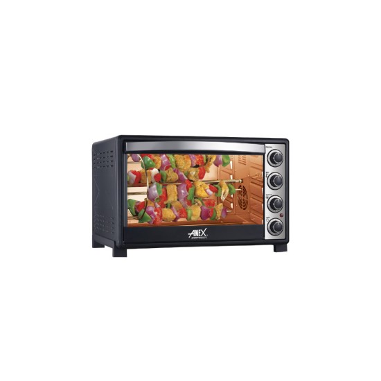 Anex AG-3079 Deluxe Oven Toaster With Convection Fan 2200W price in Paksitan