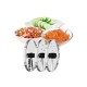 Anex AG-3146 Deluxe Chopper Blender Anex AG-3146 Deluxe Chopper Blender