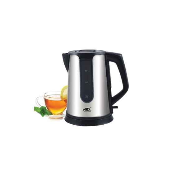 Anex AG-4045 Deluxe Electric Kettle 1.7L 1850W price in Paksitan