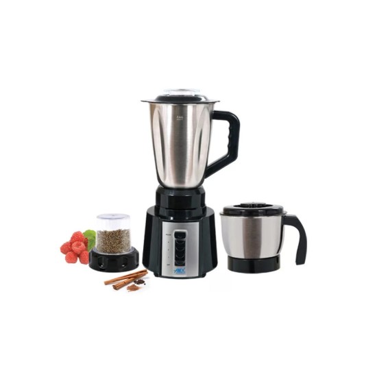 Anex AG-6032 3-IN-1 Blender And Grinder 500W price in Paksitan