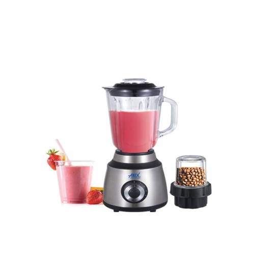 Anex AG-6033 2-IN-1 Blender And Grinder 600W price in Paksitan