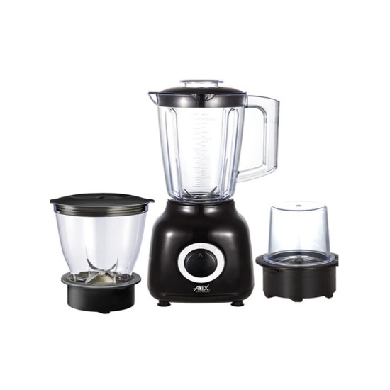 Anex AG-6048 3-IN-1 Blender And Grinder 400W price in Paksitan