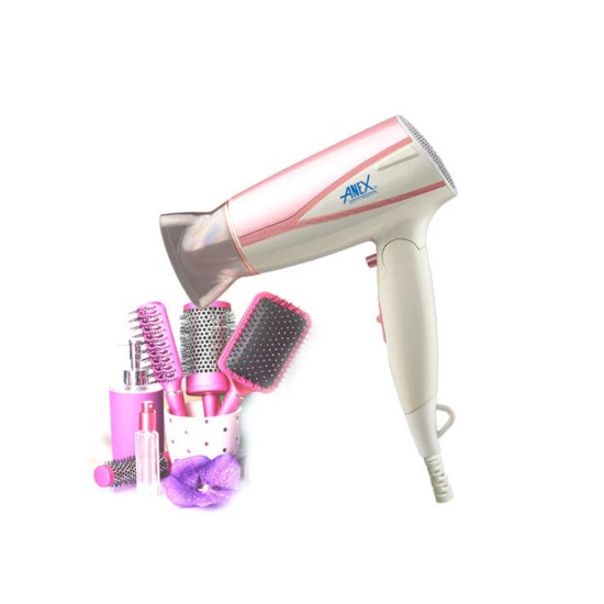 Anex AG-7002 Deluxe Hair Dryer price in Paksitan