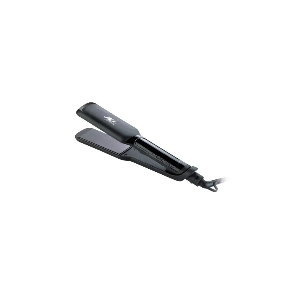 Anex AG 7039 Deluxe Ceramic Hair Straightener Price in Pakistan w11stop