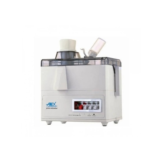 Anex AG-76 Deluxe Juicer 600 W price in Paksitan