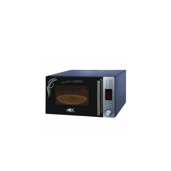 Anex AG-9037 Digital Grill Microwave Oven price in Paksitan