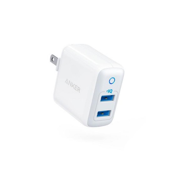 ANKER Power Port II with 2 PIQ wall charger price in Paksitan ANKER Power Port II with 2 PIQ wall charger price in Paksitan