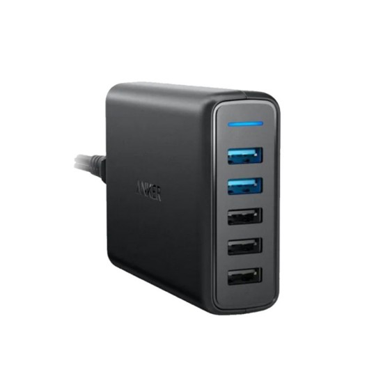 Anker Power Port Speed 5-BLACK price in Paksitan Anker Power Port Speed 5-BLACK price in Paksitan