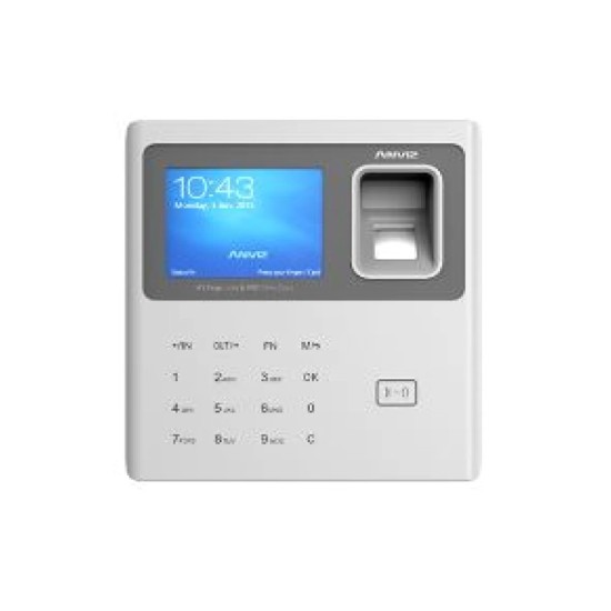 Anviz W1 Pro Color Screen Fingerprint, RFID Time & Battery price in Paksitan
