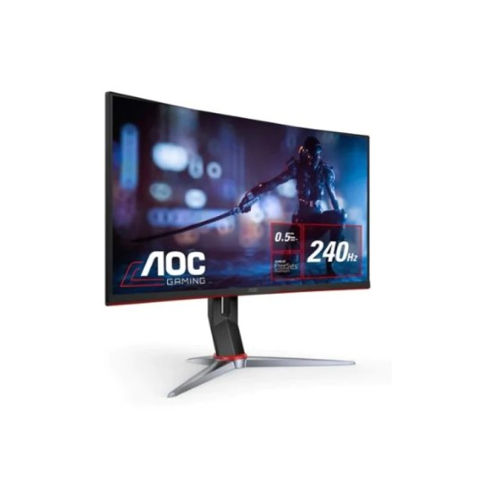 AOC C27G2Z 27" Frameless Curved Gaming LED Monitor price in Paksitan