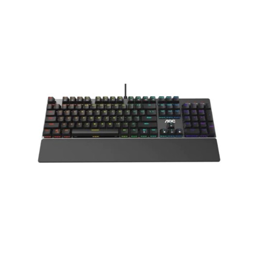 AOC GK-500 Mechanical Gaming Keyboard price in Paksitan