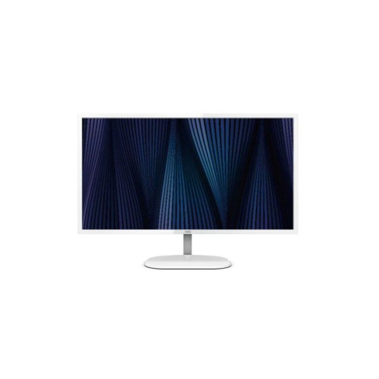 AOC Q32V3S/WS Elegant White LED 32″ Monitor price in Paksitan