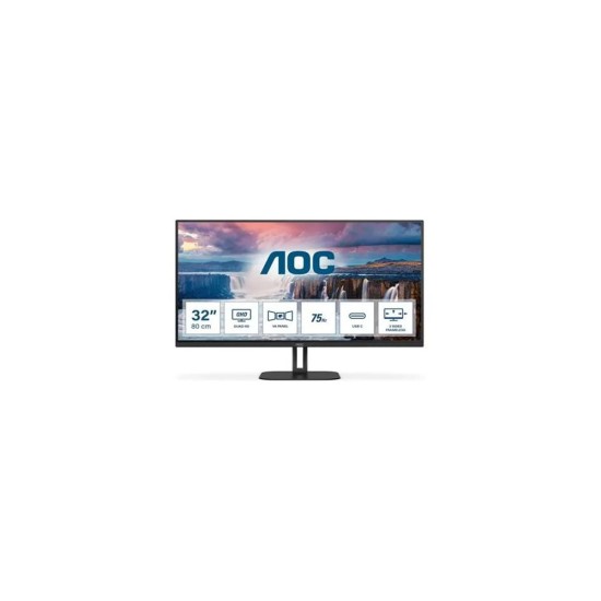 AOC Q32V5CE 32" QHD Monitor price in Paksitan