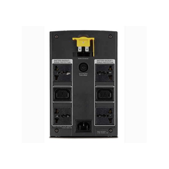 APC Back-UPS 1100VA, 230V, AVR, Universal and IEC Sockets - BX1100LI price in Paksitan