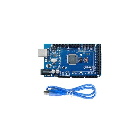 Arduino Mega 2560 (with Cable) price in Paksitan