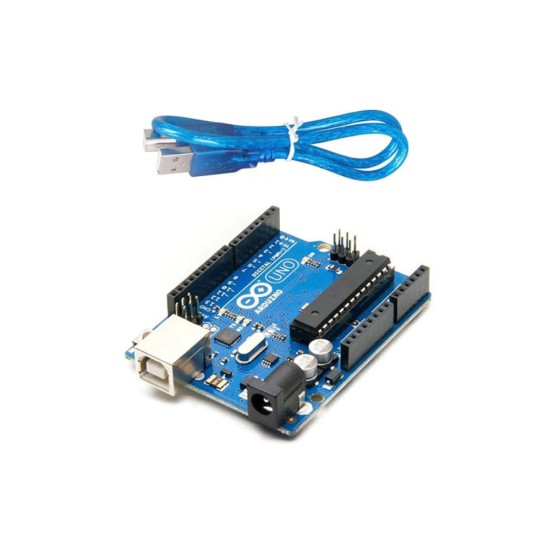 Arduino UNO Rev3 (with Cable) price in Paksitan