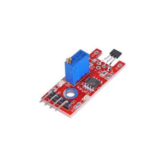 Arduino KY-024 Linear Magnetic Hall Module price in Paksitan